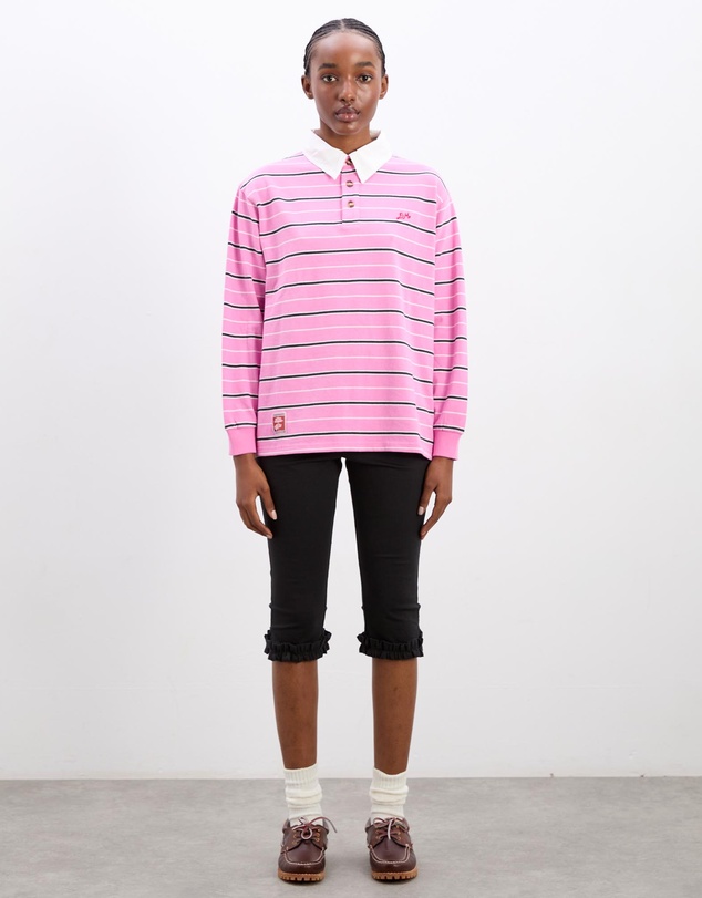 Damson Madder - Remie Rugby Shirt