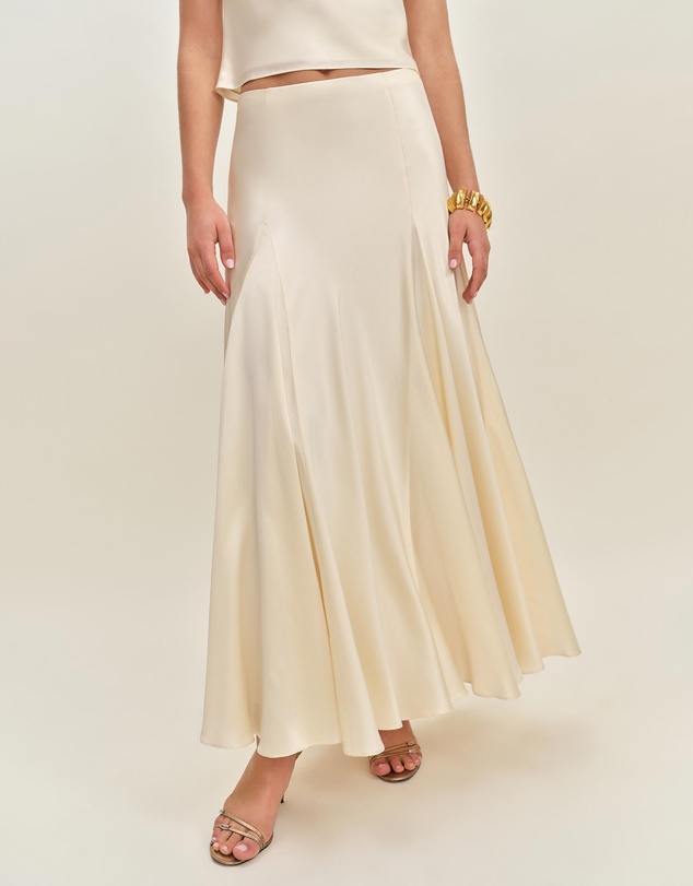 Reformation - Sera Silk Two Piece