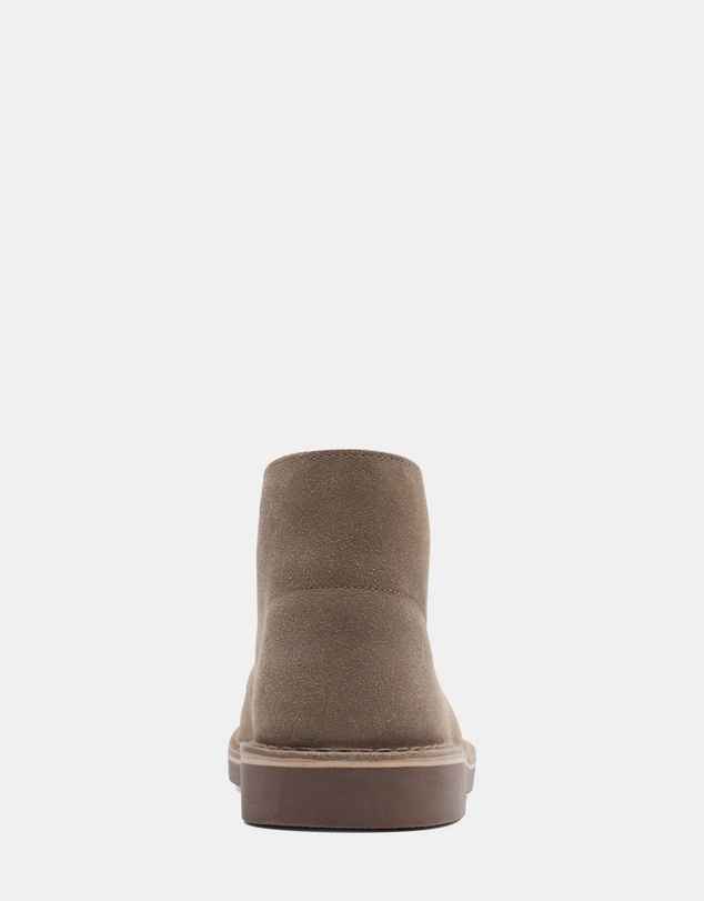 Clarks - Bushacre 2 Taupe