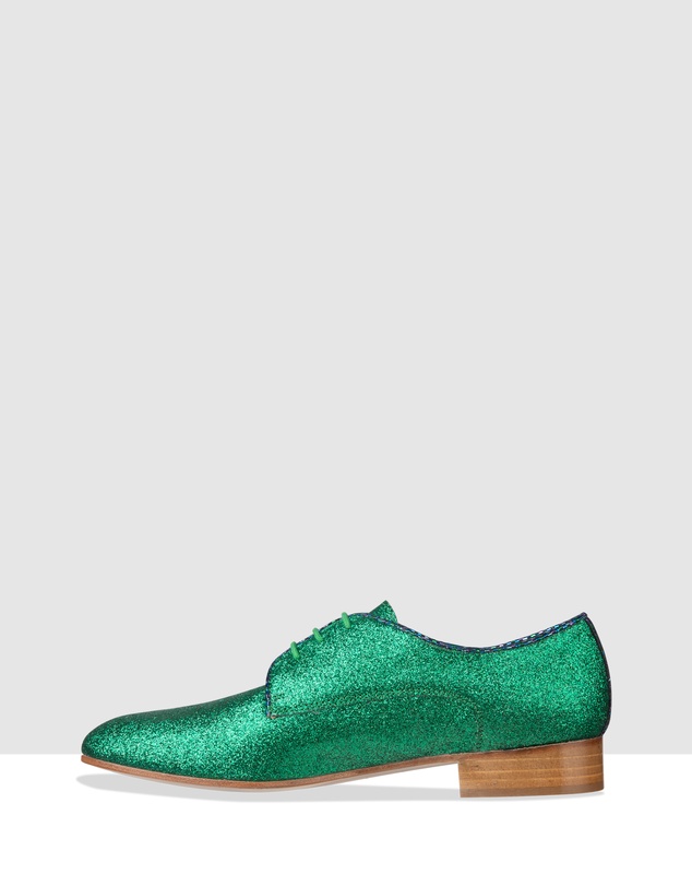 Habbot - Raglin Derby Lace-ups