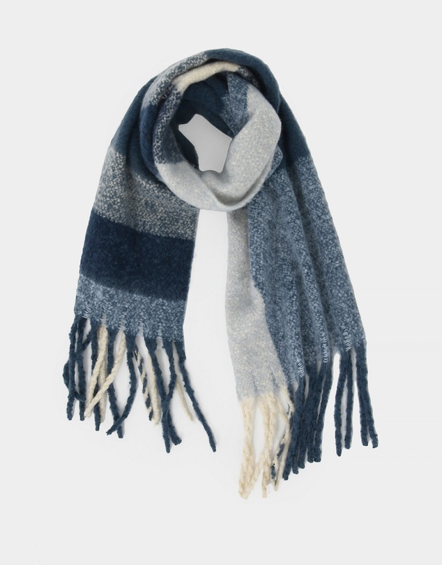 Forcast - Mia Checked Scarf