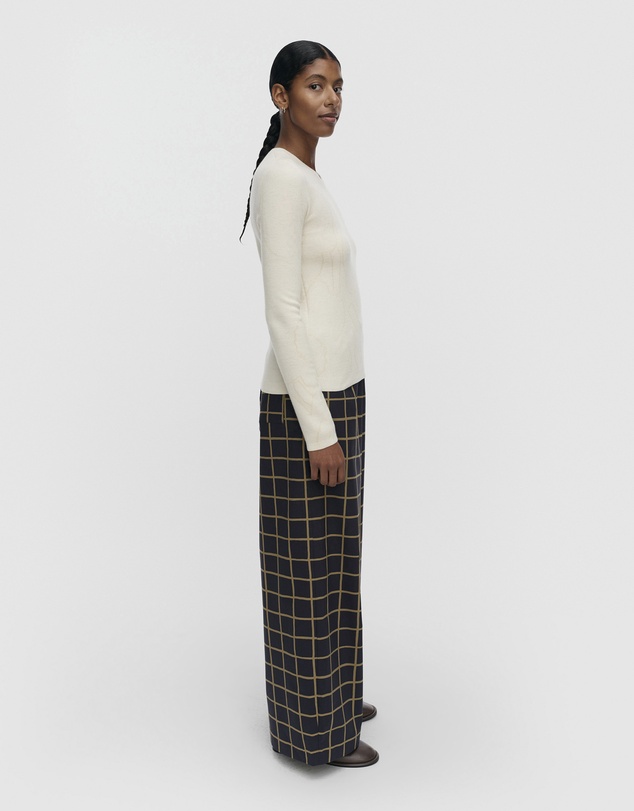 Marimekko - Ukkonen Iso Ruutu Trousers