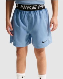 Nike - Pro Dri-FIT Training Shorts - Teens