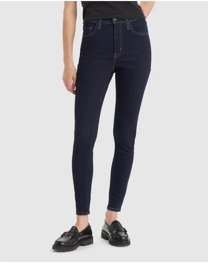 Levi's - 720 High-Rise Super Skinny Jeans