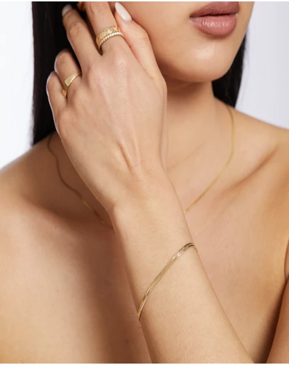 Alana Maria - Celine Bracelet - Gold