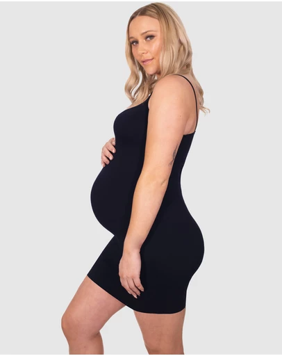 B Free Intimate Apparel - Maternity Smooth Touch Silhouette Slip