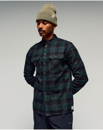 Kathmandu - Retreat Carrillon Long Sleeve Shirt
