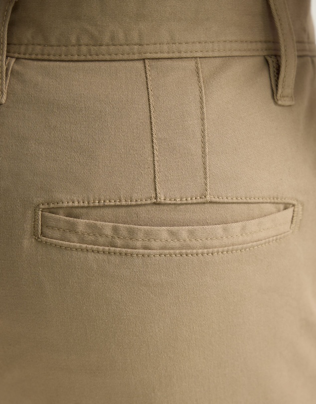 Oxford - Slim Leg Stretch Cotton Chino