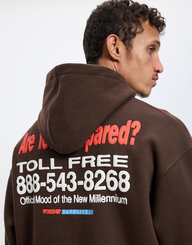 Worship - Preparation Pullover Hoodie