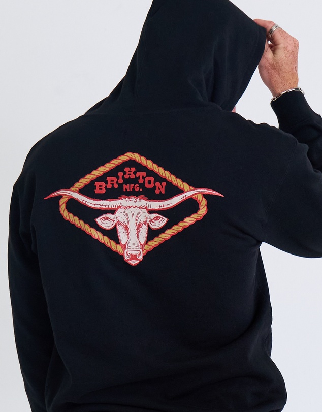 Brixton - Longhorn Hood