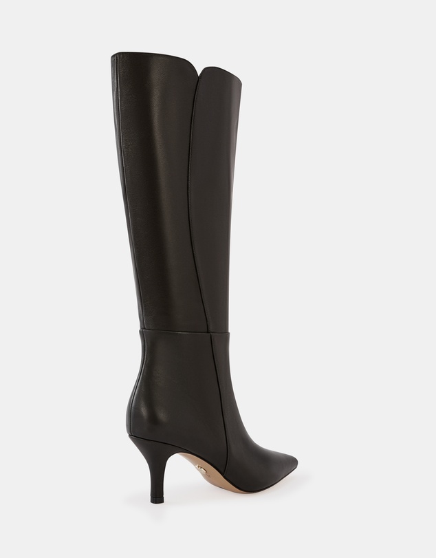 Wittner - Tyra Leather Knee High Boots