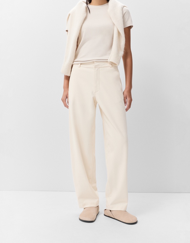 UNISON - Urban Barrel Leg Pant
