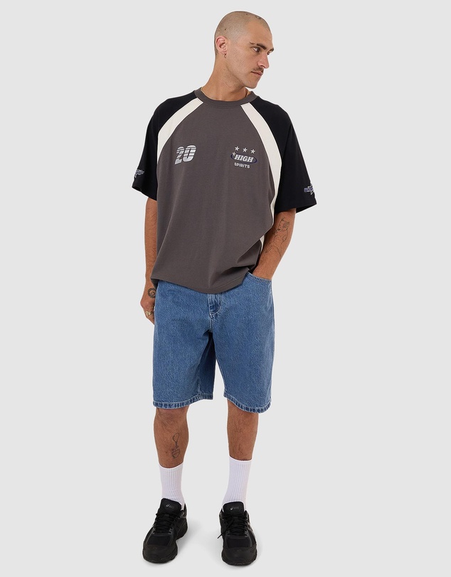 Worship - Shooter Oversize Raglan Tee