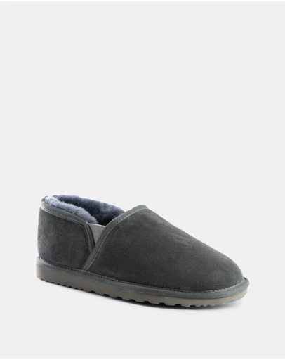 AusWooli Ugg Boots - Newcastle Easy Slip-On