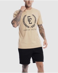 Counter Culture - Garland Logo Tee