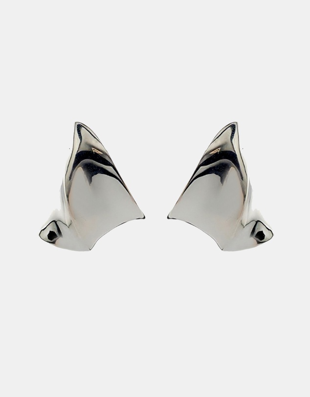 Sonne Jewellery - Asha Silver Earrings