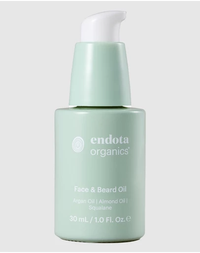 Endota - Organics - Face & Beard Oil