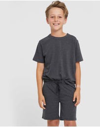 Bamboo Body - Junior Lounge Shorts