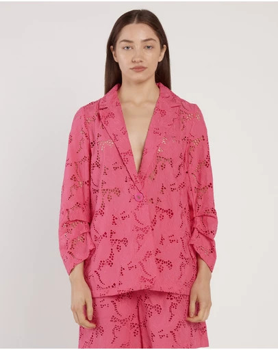 Fate + Becker - Worth It Blazer
