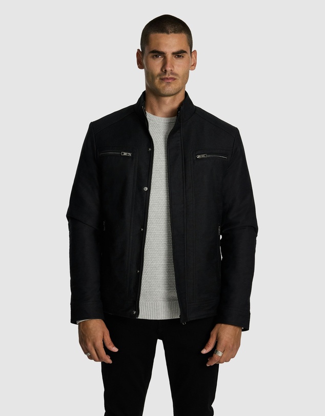 yd. - Colt Racer Jacket