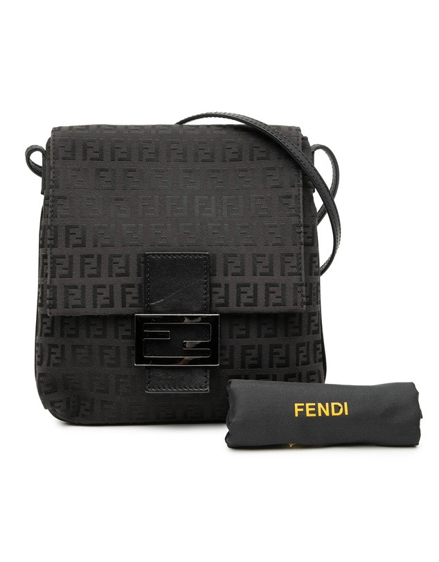 Pre-Loved by Azura Reborn - Pre-Loved Zucchino Canvas Crossbody