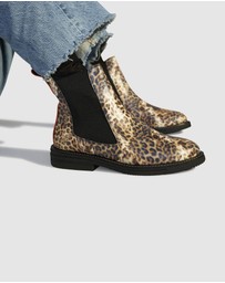 Rollie - Rollie x Blunt Chelsea Rise Boot