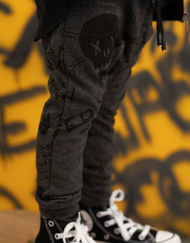 OOVY - Bandit Harem Pants
