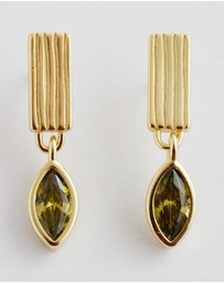 Native Sol - Akira Earrings