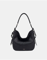 Sol Sana - Moto Bag Black/Silver
