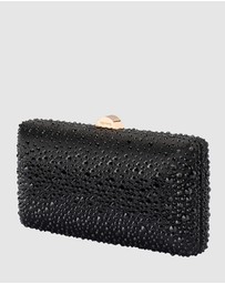 Olga Berg - Kira Hotfix Clutch