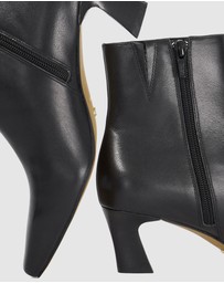 Dune London - Overly - Black