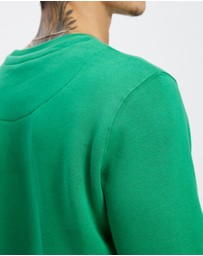 Municipal - Origin Fleece Crew Sweat
