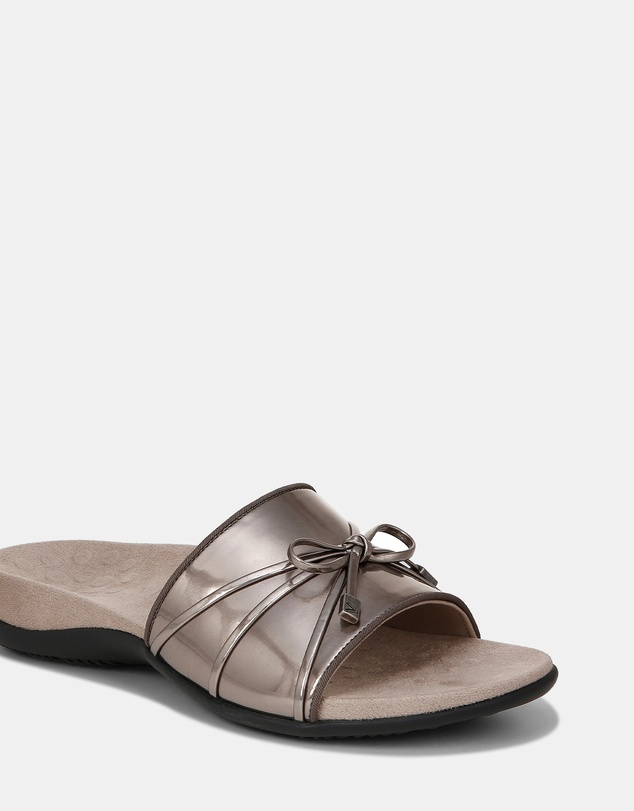 Vionic - Bella Slide - Pewter