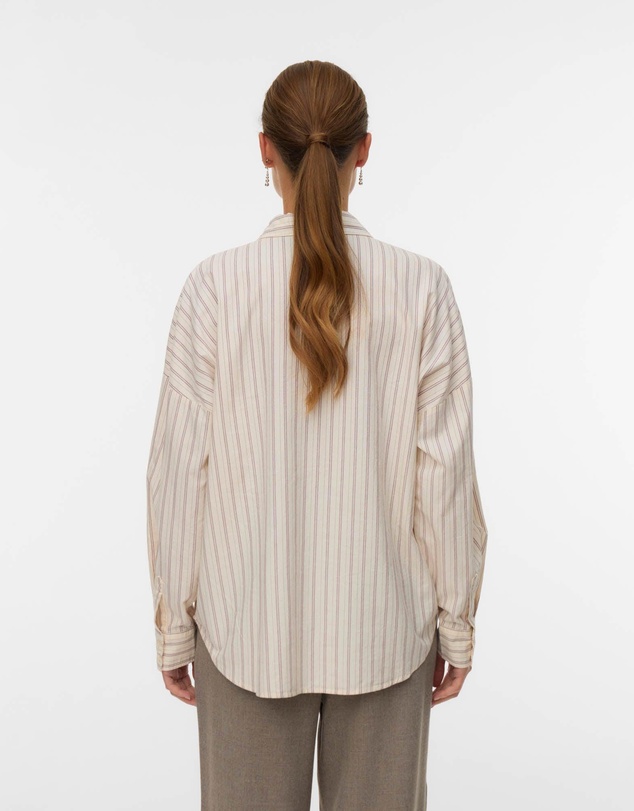Vero Moda - Paris Oversized Shirt