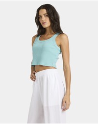 Billabong - Womens Rerun Knitted Tank