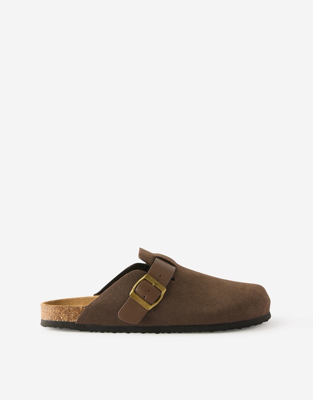 Rubi - Rex Buckle Mule