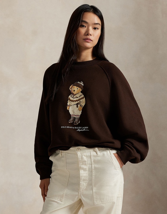 Polo Ralph Lauren - Polo Bear Fleece Crewneck