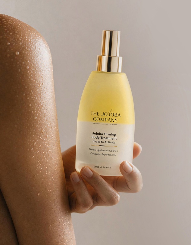 The Jojoba Company - Jojoba Firming Body Treatment 100ml