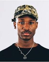 TwoJeys - Guerrilla Camo Cap