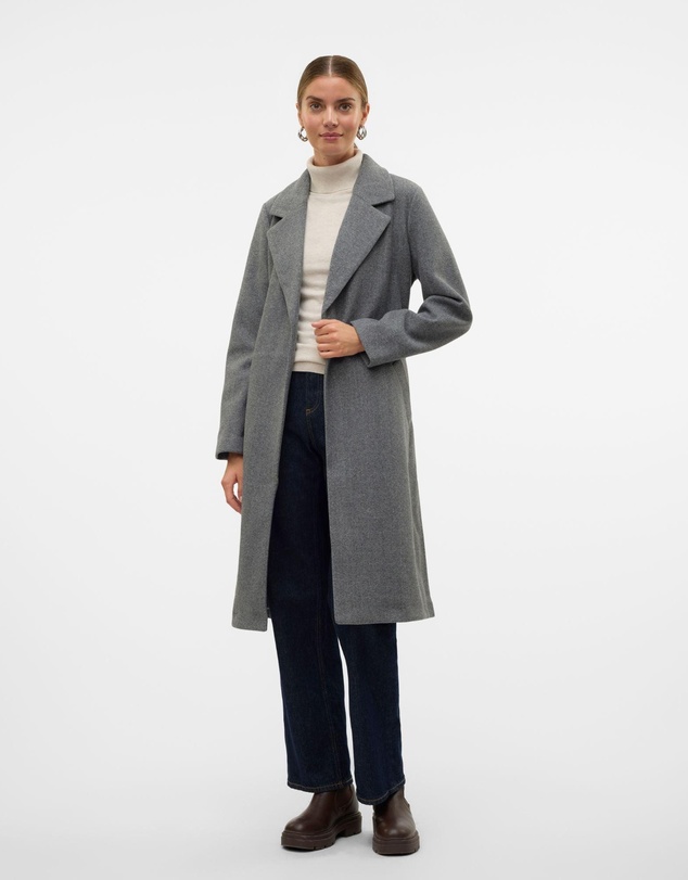 Vero Moda - Fortune Long Coat