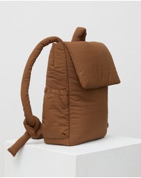 Phile -  Baby Backpack - Cinnamon Brown