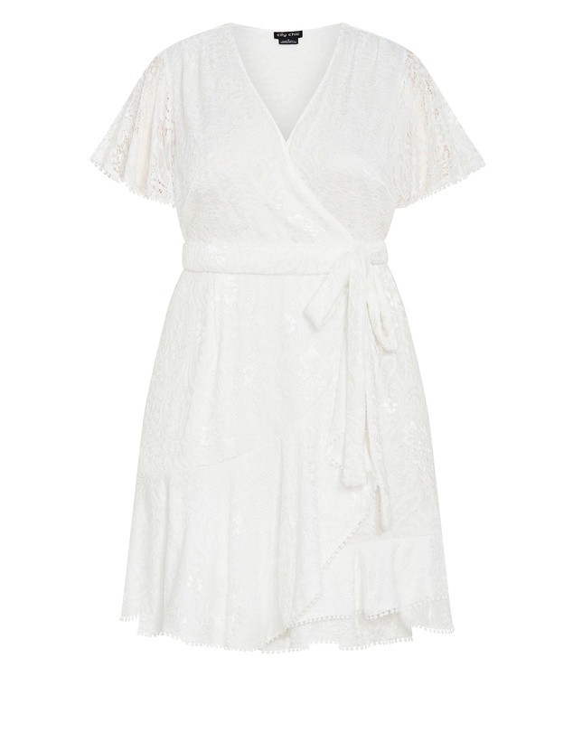 City Chic - Sweet Lace Dress