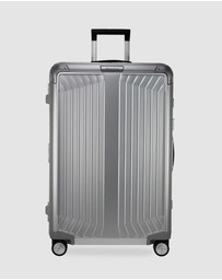 Samsonite - Lite-Box ALU 76cm Spinner Suitcase