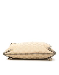 Pre-Loved by Azura Reborn - Pre-Loved GG Canvas Abbey D Ring Crossbody