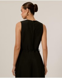 Tussah - Panel Pencil Dress