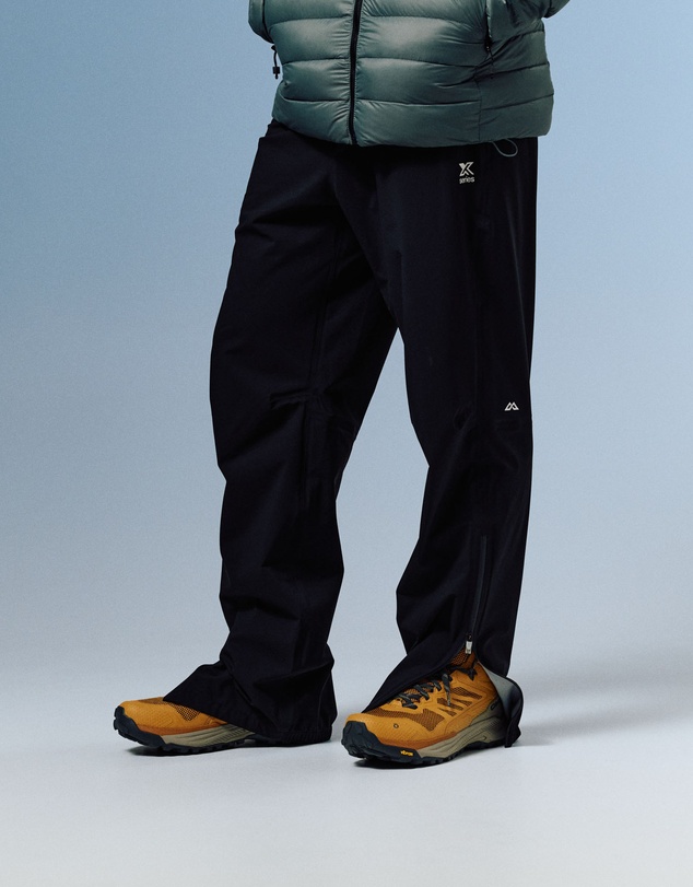 Kathmandu - XT Series Cordura 3L Rain Pant