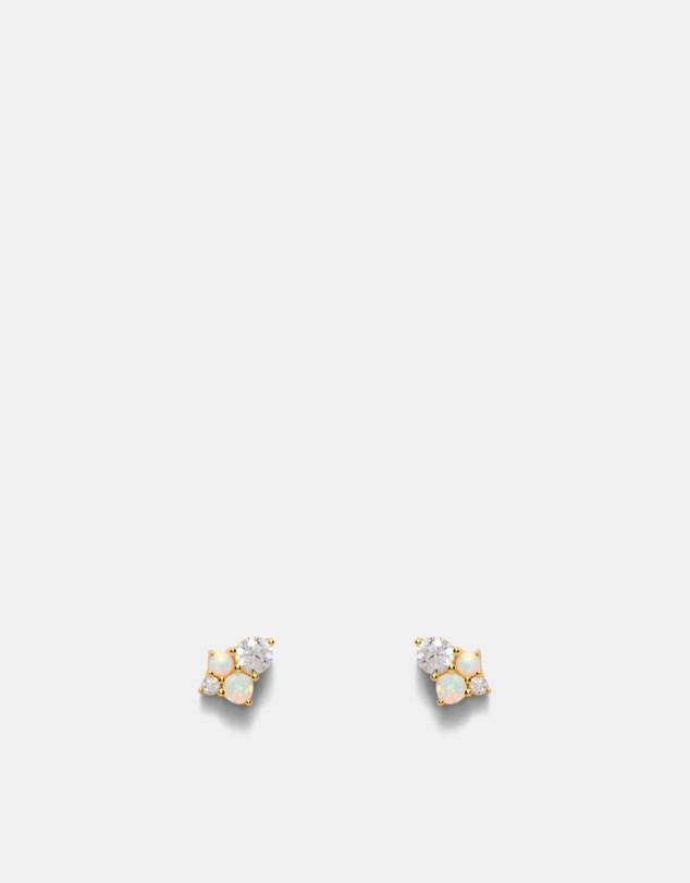 MIMCO - Opalescent Stud Earrings
