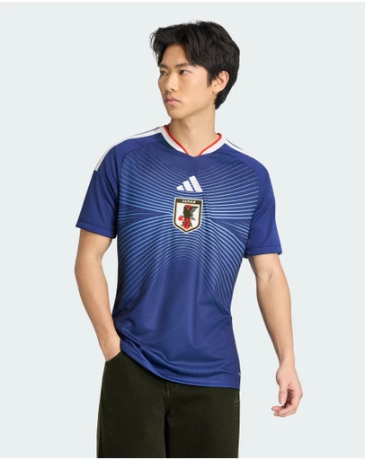 adidas Performance - Japan 26 Home Football Jersey Mens