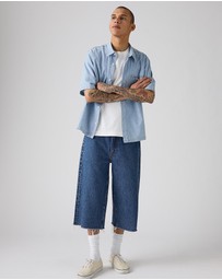 Levi's - 478 Baggy Capri