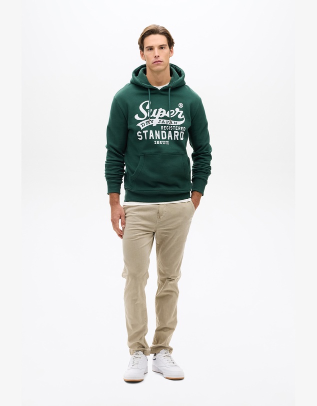 Superdry - Standard Script Hoodie
